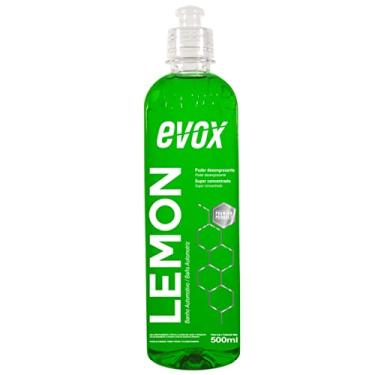 Imagem de Shampoo Desengraxante Lemon 1:150 500ml Evox