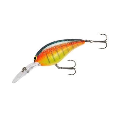 Imagem de Norman Lures Professional Edge Deep Little "N" - Bumble Bee, 6 cm, 85 g