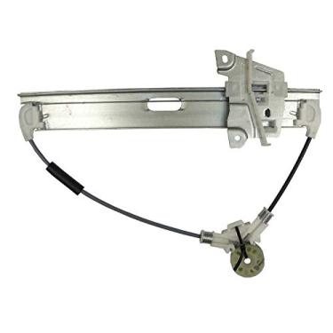 Imagem de ACDelco Regulador de vidro elétrico profissional 11R908 lado do motorista traseiro