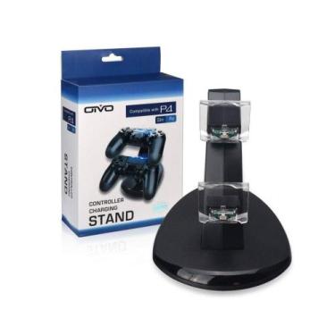 NOVO para PS4/PS4 Slim/PS4 Pro Controlador Console Vertical Cooling Stand  Estação de Carregamento Dock cartão De Armazenamento Para Playstation 4 -  AliExpress