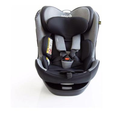 Imagem de Cadeirinha I-nxt 360º 0 A 36kg Safety 1st - Grey Urban