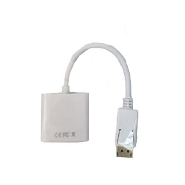 Imagem de Cabo Adaptador Conversor Displayport para VGA JC-CB-DVGA F3-6972147640798