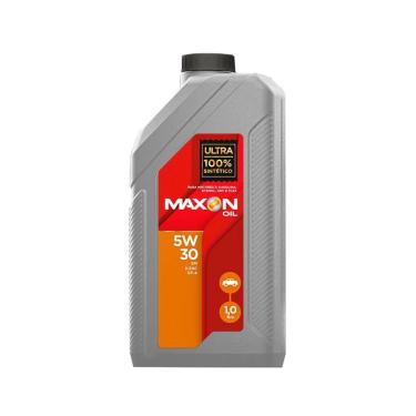 Imagem de Óleo Sintético 5W30 Maxon Oil Ultra Diesel sl 1 Litro