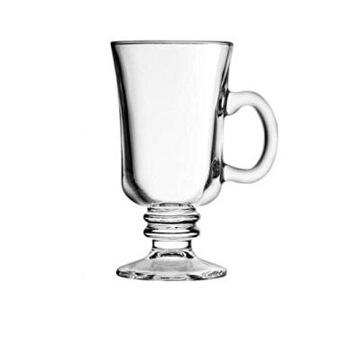 Imagem de Jogo Copos para Cappuccino 250ml + Mini Mixer