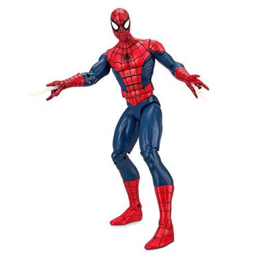 Imagem de Marvel Spider-Man Talking Action Figure Multi