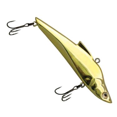 Imagem de Isca Artificial De Fundo Maruri Rattling 85s 18g Cor Ouro