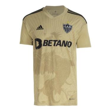 Imagem de Camisa Adidas Atlético Mineiro Iii 2022/23 Masculina
