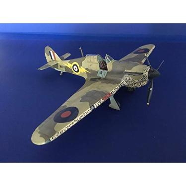 Imagem de Aviao Hawker Hurricane MK.I - Tropical Version 2768 -