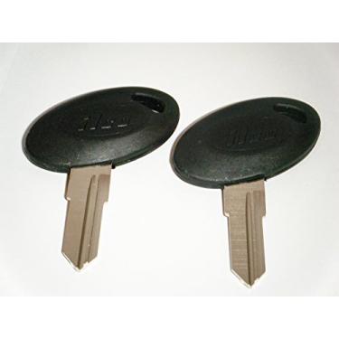 Imagem de Ilco Bauer Chaves de Camper RV Corte para o seu número de chave de 301 a 330 Trailer de duas chaves de trabalhoIlco 326 BAU4