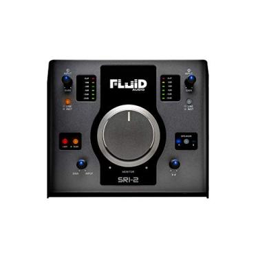 Imagem de Interface de Áudio Fluid Audio SRI-2
