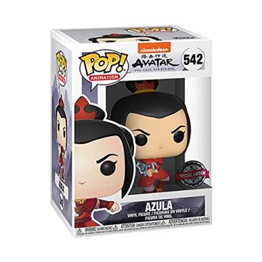 Imagem de POP! Animação: Avatar The Last Airbender - Azula #542