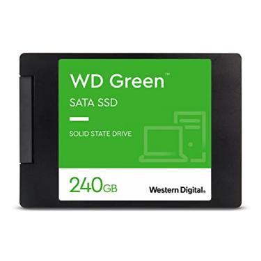 Imagem de SSD WD Green 240GB SATA lll 2,5"