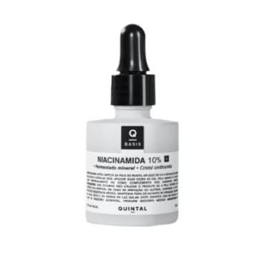 Imagem de Sérum Facial Niacinamida 10% + Minerais Quintal Dermocosméticos