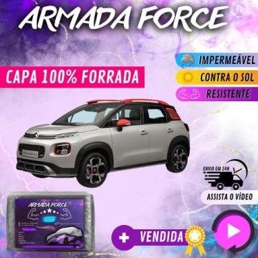 Imagem de Capa Cobrir Carro CITOREN C3 AIRCROSS 100% Forrada Armada Force 100% I