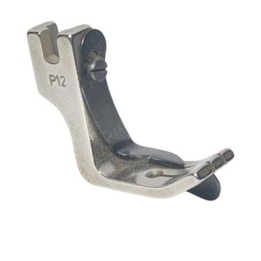 Imagem de  Pé Calcador Guia Superior Direita Flexível Reta Industrial 3mm P12 - 