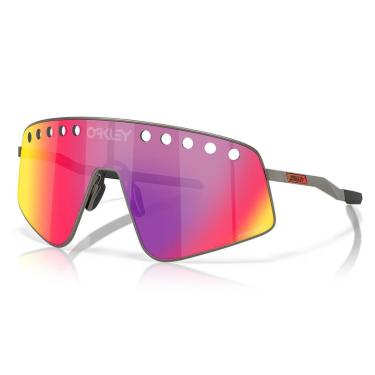 Imagem de Óculos de Sol Oakley Sutro TI Sweep Matte Gunmetal 0338-Masculino