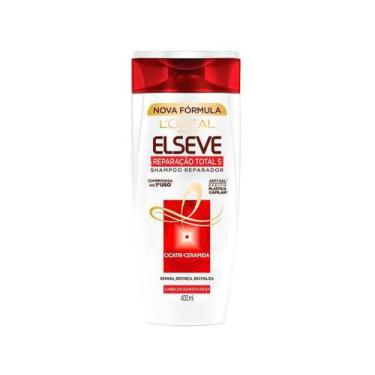 Imagem de Shampoo Elseve Reparação Total 5+ - Loreal Paris 400ml