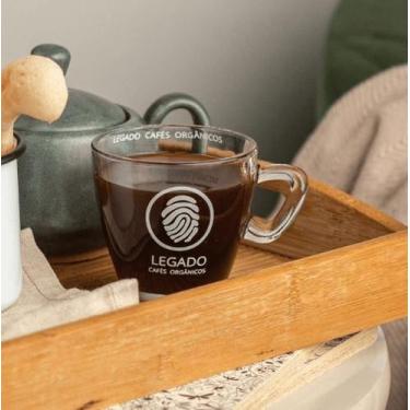 Imagem de Xicara De Vidro - Legado Cafés