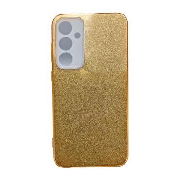 Imagem de Capa Capinha Compatível Com Samsung Galaxy a15 tela 6.5 Glitter Brilha