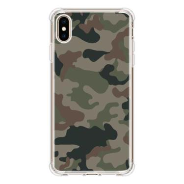 Imagem de Capa Capinha De Celular Compatível com Iphone XS Max Iphone Personaliz