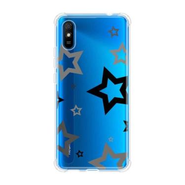 Imagem de Capa Capinha De Celular Compatível com Xiaomi Redmi 9A Mi Personalizad