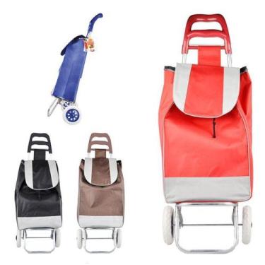 Imagem de Carrinho de compras  Feira - Supermecados - Art hause