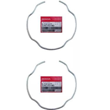 Imagem de Trava Retentor Bengala Nx 400 Falcon Original Honda  Par