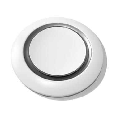 Imagem de HENGLIANG Capa de decoração de cubo de roda para acessórios de scooter elétrica de autoequilíbrio inteligente Segway NinebotS-Plus