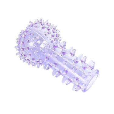 Imagem de Capa de Dedo Estimulador Clitoriano Masturbador - Sexshop - Sexy Impor