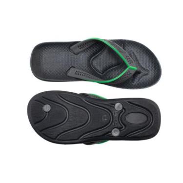 Imagem de Chinelo Masculino Anatômico Esporão Gel Ortopédico Vegano - Alcalay, P