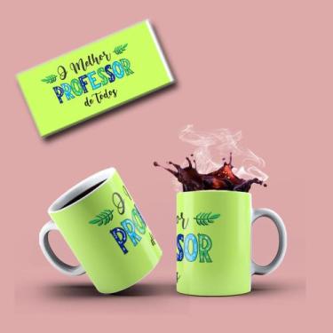 Imagem de Caneca dia dos professores - LiveSub