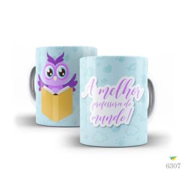 Imagem de Caneca dia dos professores - LiveSub