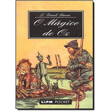 Imagem de Magico De Oz, O  - Livro De Bolso