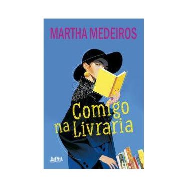 Imagem de Comigo na livraria - L&PM