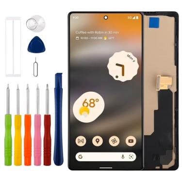 Imagem de [Novo] Tela TFT Duotipa de 6,1 polegadas para Google Pixel 6A GX7AS, GB62Z, G1AZG, GB17L Peças de reparo para montagem de digitalizador de tela sensível ao toque - Sem função de impressão digital