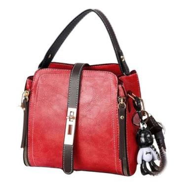Imagem de Bolsa Feminina Estilosa Fashion Moda 2025 Elegante Moderna - Alwy