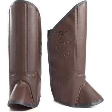 Imagem de Perneira Bidim Marrom Com tiras autocolantes 250495 - Protej