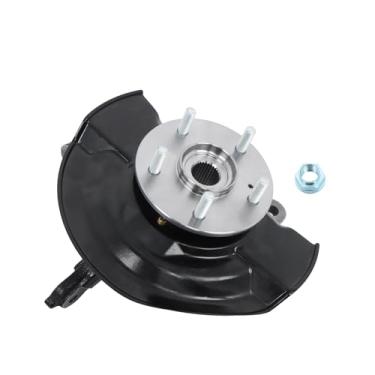 Imagem de labwork Substituição do rolamento da junta de direção e cubo da roda para Honda CR-V 2007-2009 51211SWAA00 45255STKA00