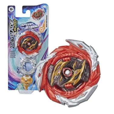 Imagem de Beyblade Burst Surge Speedstorm Brave Roktavor  Hasbro F0579