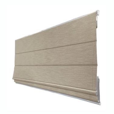 Imagem de Persiana Romana Blackout Bege - 1,30m x 2,70m