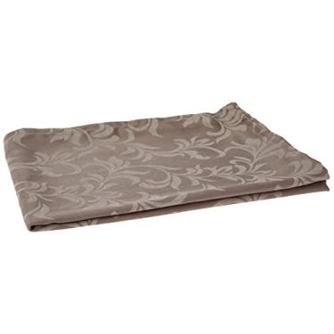 Imagem de Manta para Sofá Jacquard Savage Floryl, 1,35x1,8 m, Branyl, 51.41% Algodão e 48.59% Poliéster, Fendi