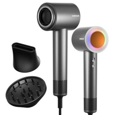 Imagem de Secador de cabelo CNMSGM 160000 RPM Professional de Alta Velocidade