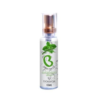 Imagem de Aromatizante Bucal Beija Bem Menta - Dokmos 15ml