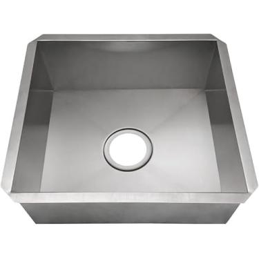 Imagem de Cuba P/Embutir Cozinha Gourmet Em Aço Inox