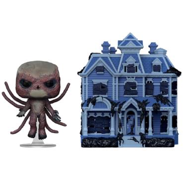 Imagem de Funko Pop! Town Stranger Things Vecna com Creel House