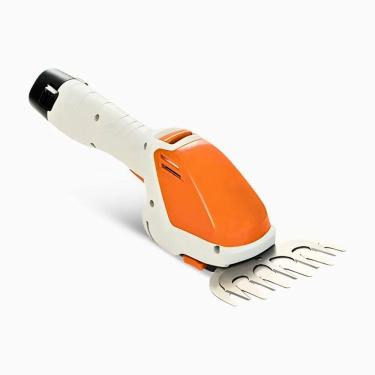 Imagem de Cortador De Grama Portátil Aparador Sem Fio 2 Em 1