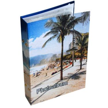 Imagem de Álbum 240 Fotos 10X15 Com Memo Eco Rec 105/12