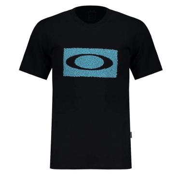 Imagem de Camiseta Oakley Ellipse Organic Print Masculina-Masculino