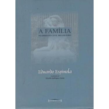 Imagem de A Família no Direito Civil Brasileiro - Book Seller, 3