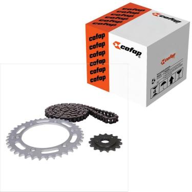 Imagem de Kit Relação - Nx 400I Falcon 2012 A 2015 / Nx4 Falcon 400 1999 A 2008 - Tmc410008